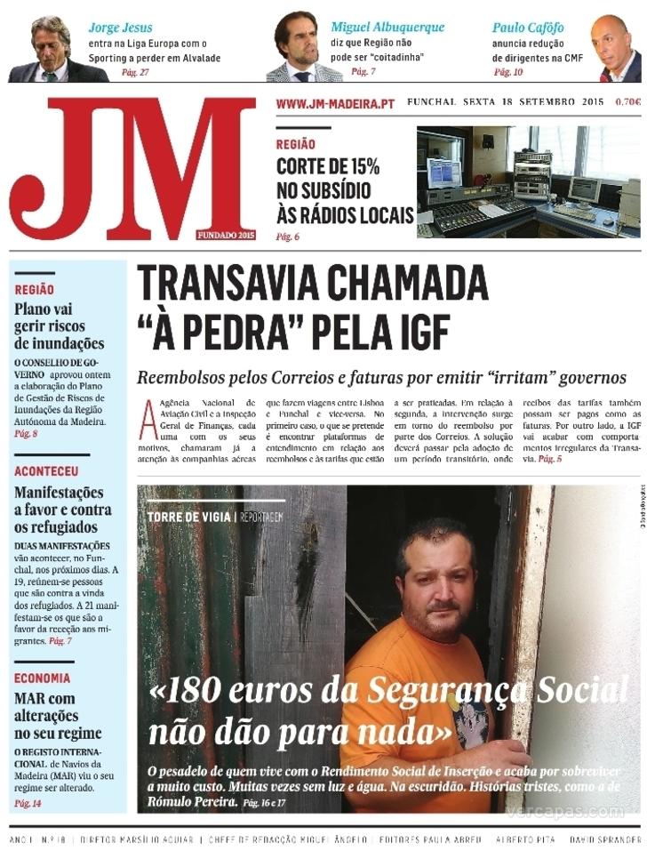 Jornal da Madeira