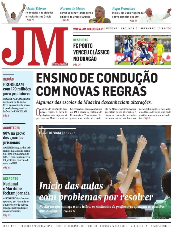 Jornal da Madeira