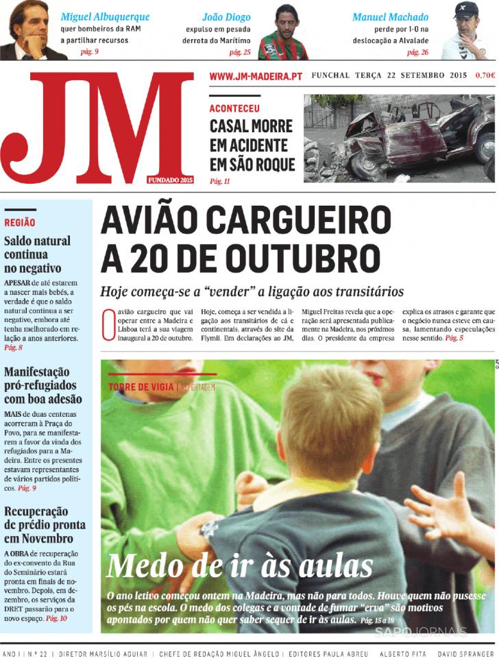 Jornal da Madeira