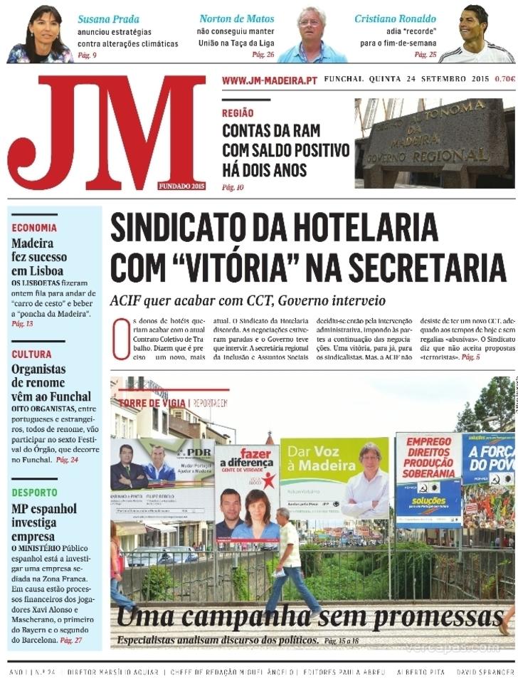 Jornal da Madeira