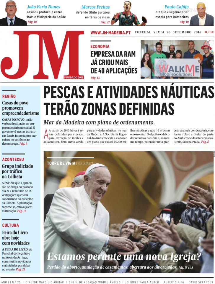 Jornal da Madeira