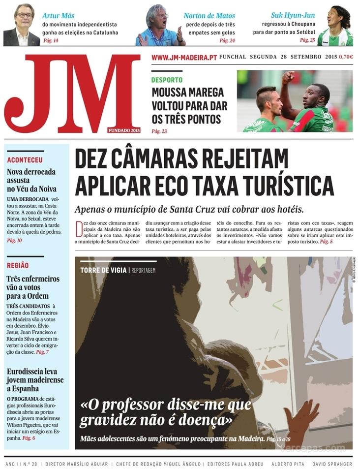 Jornal da Madeira