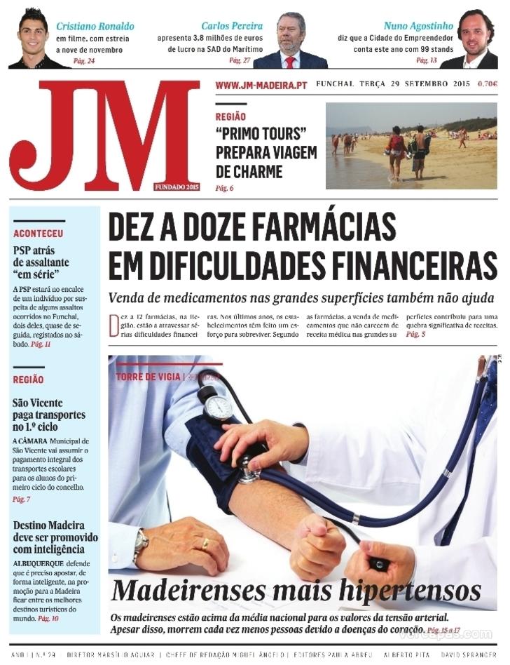 Jornal da Madeira