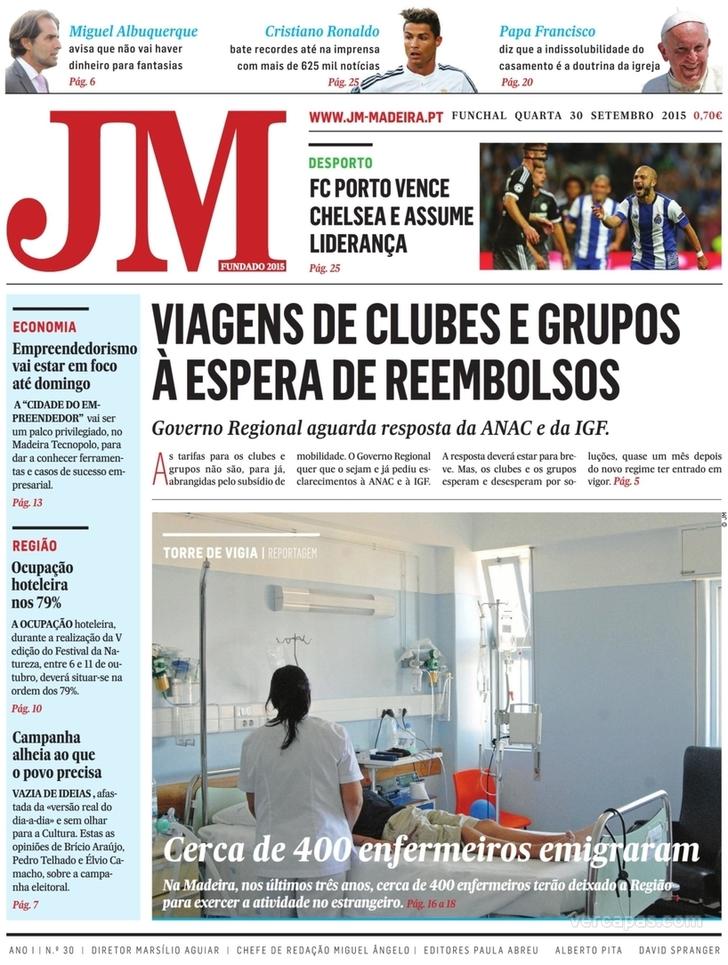 Jornal da Madeira