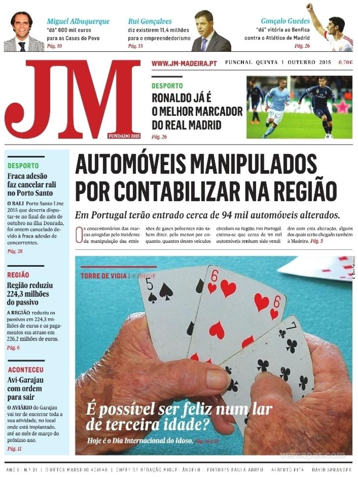 Jornal da Madeira