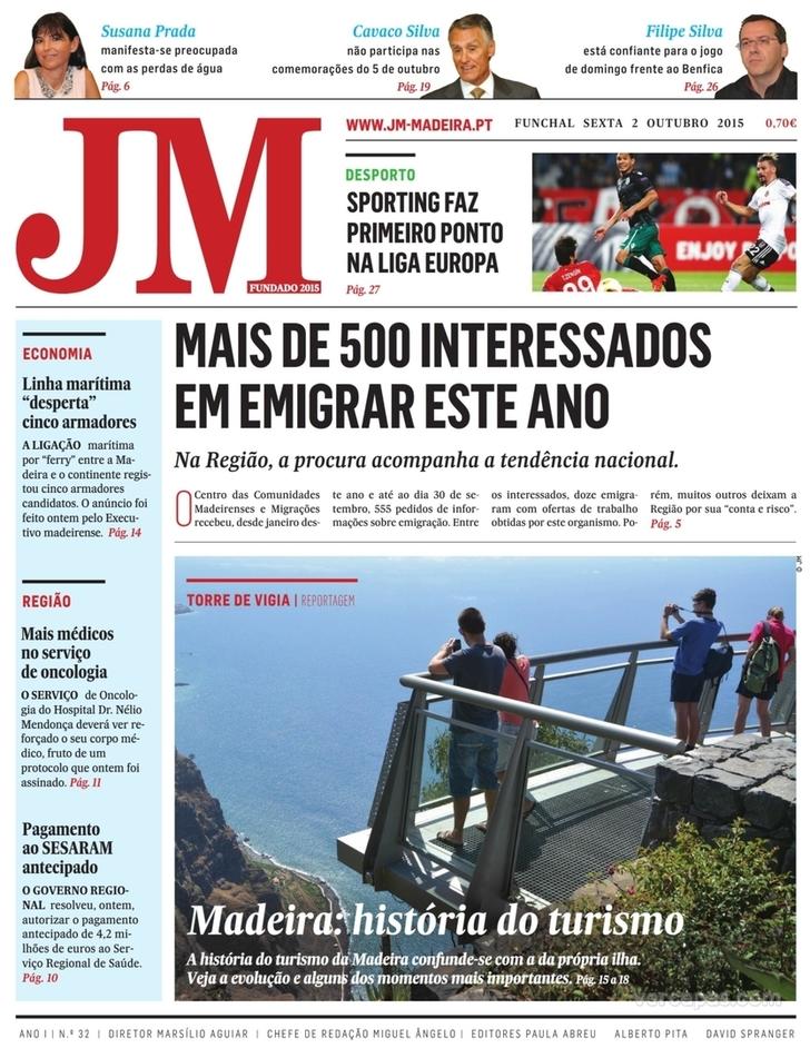 Jornal da Madeira