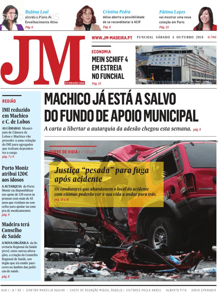 Jornal da Madeira