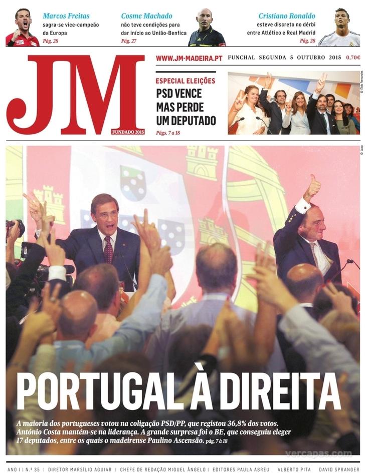 Jornal da Madeira