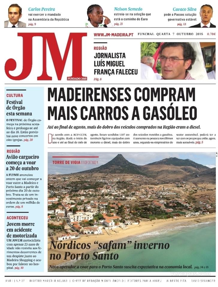 Jornal da Madeira