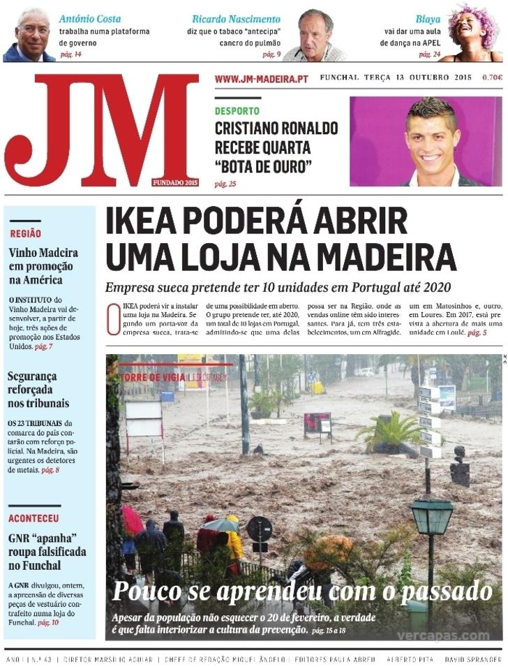 Jornal da Madeira