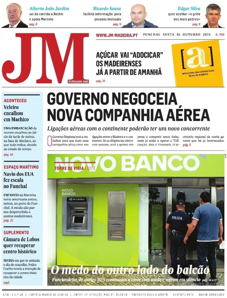 Jornal da Madeira