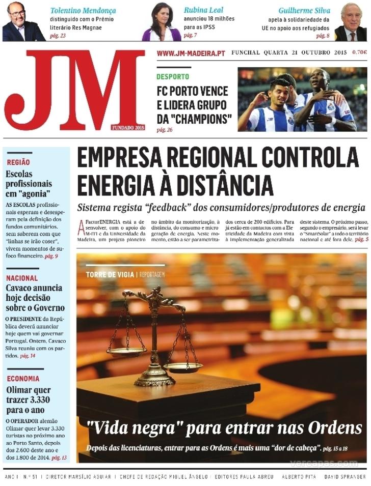 Jornal da Madeira