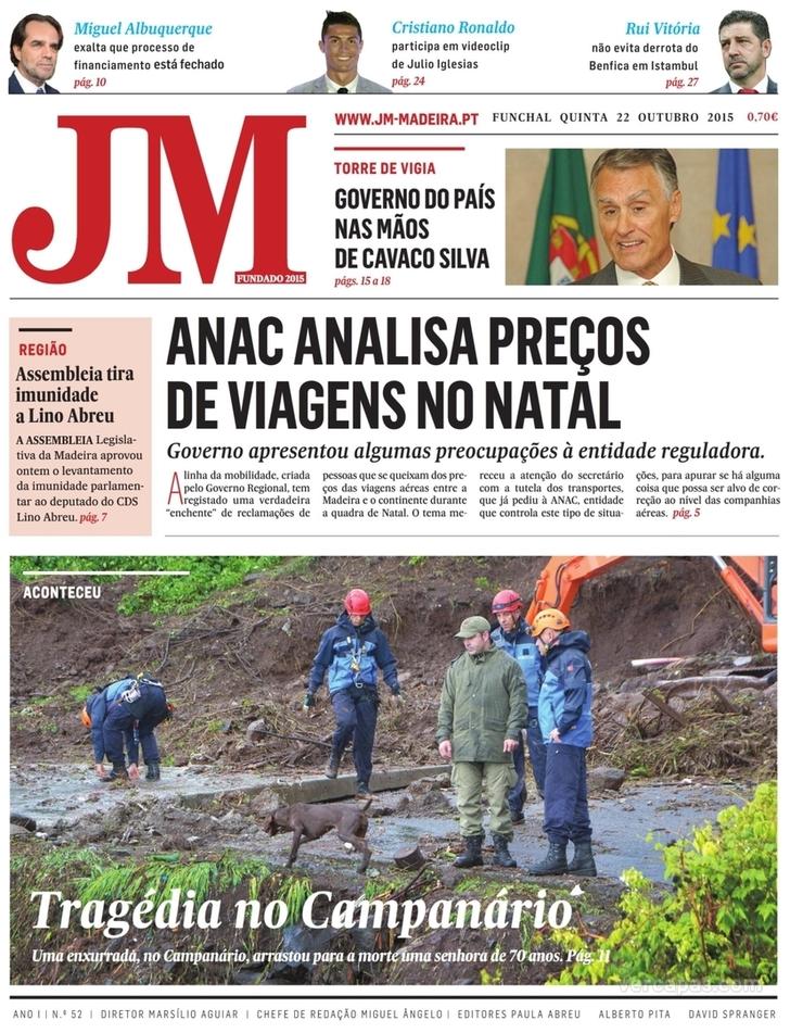 Jornal da Madeira