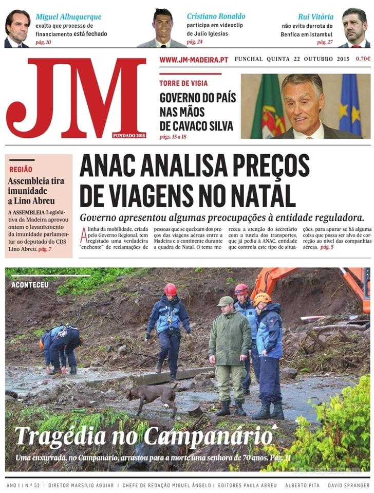 Jornal da Madeira