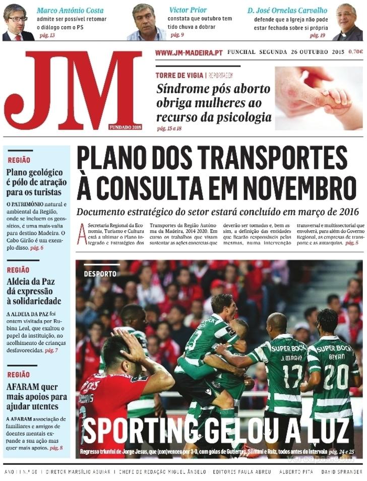 Jornal da Madeira