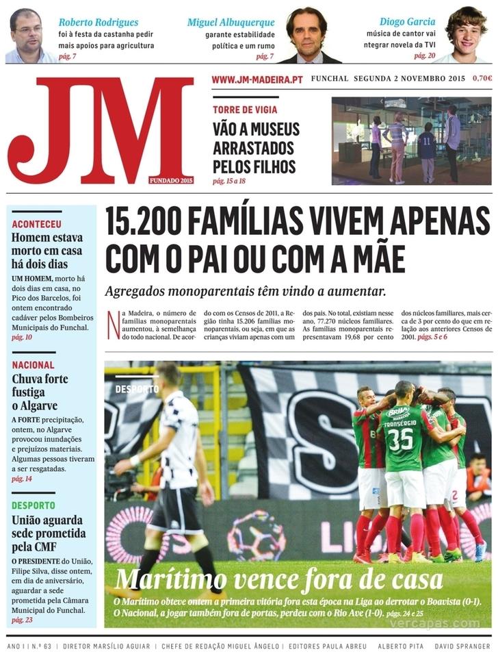 Jornal da Madeira