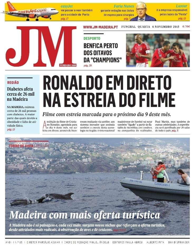 Jornal da Madeira