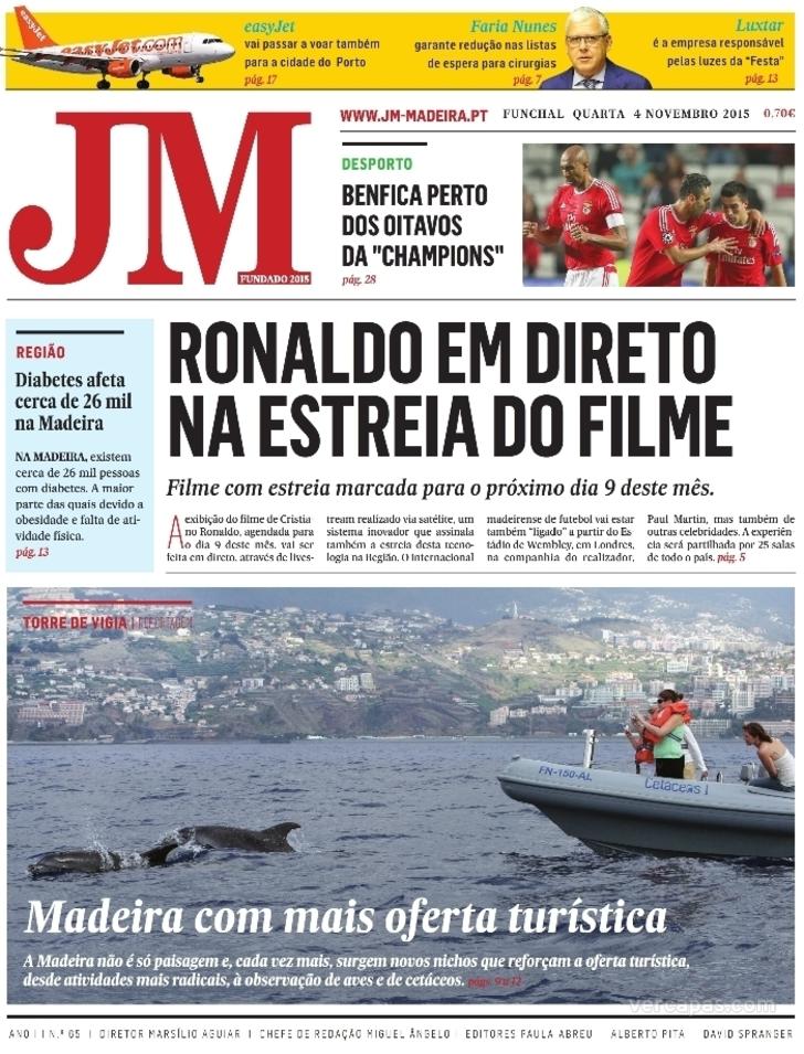 Jornal da Madeira