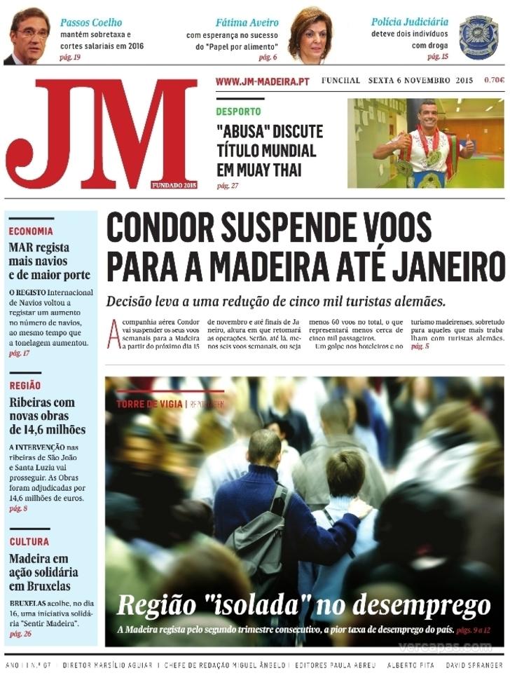 Jornal da Madeira