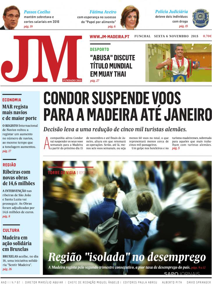 Jornal da Madeira