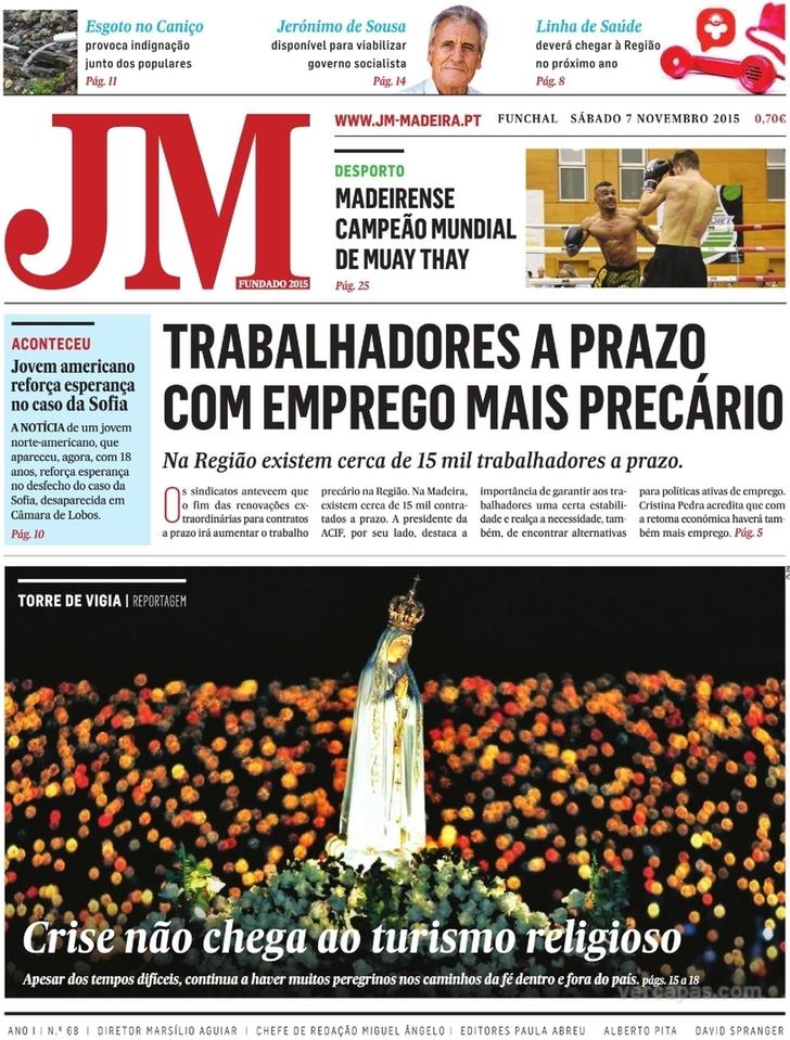 Jornal da Madeira
