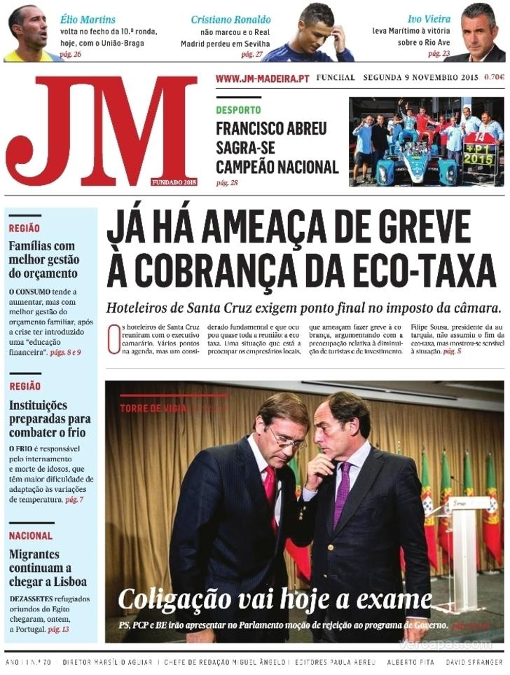 Jornal da Madeira