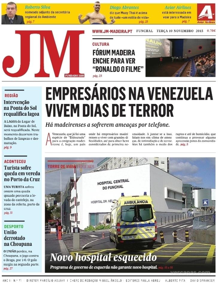 Jornal da Madeira