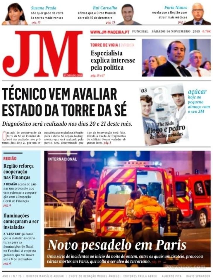 Jornal da Madeira