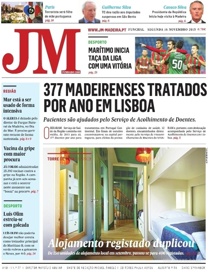 Jornal da Madeira