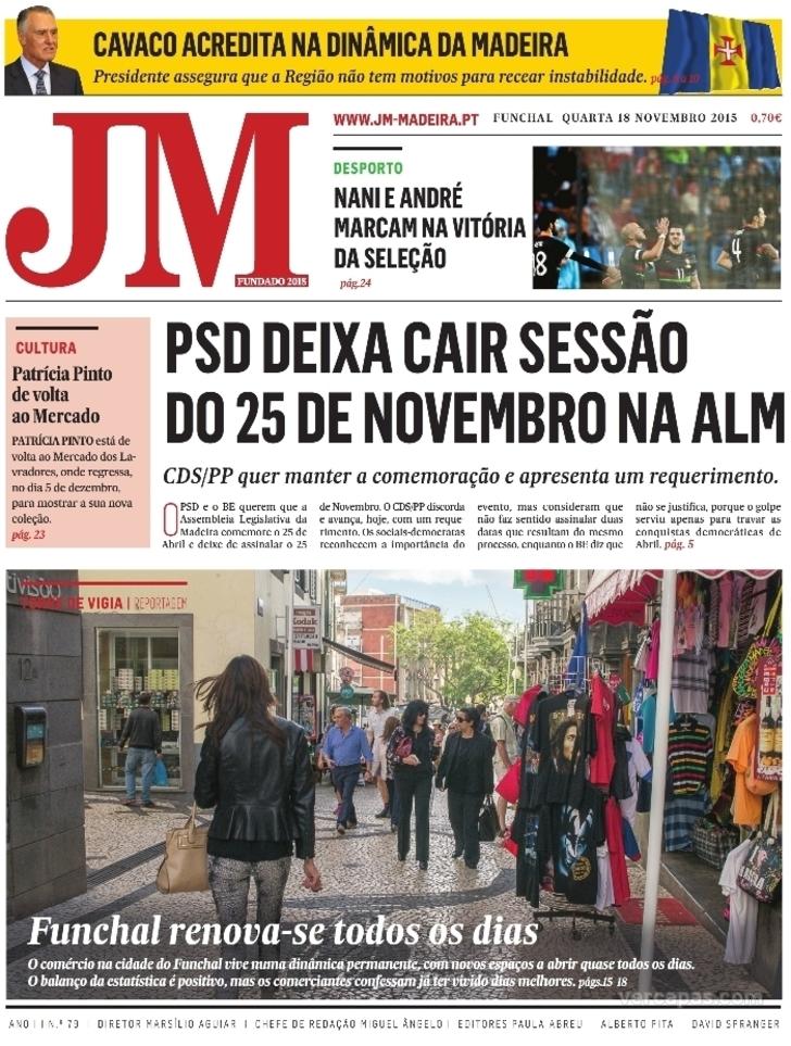 Jornal da Madeira