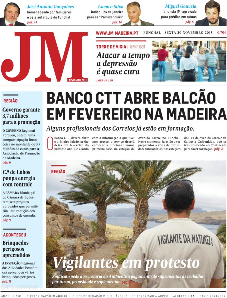 Jornal da Madeira