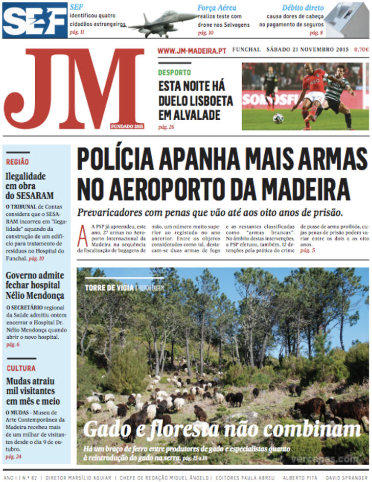 Jornal da Madeira