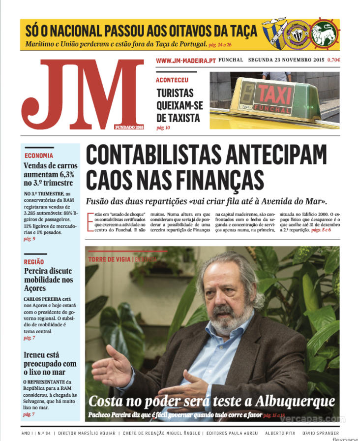 Jornal da Madeira