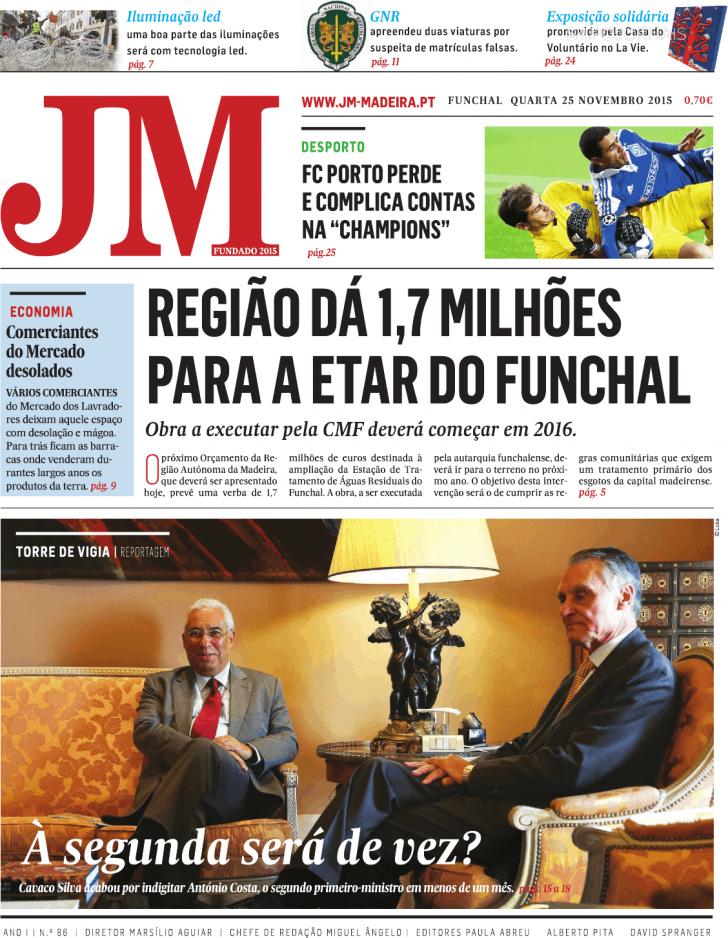 Jornal da Madeira