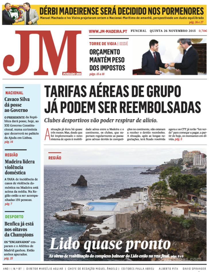 Jornal da Madeira