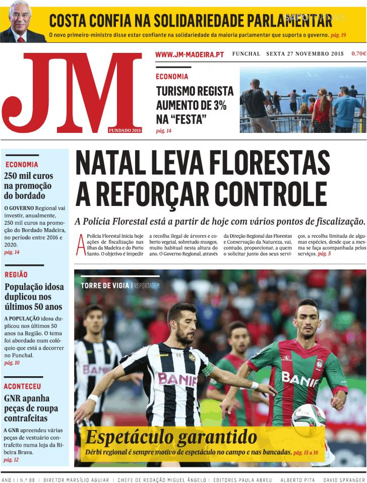 Jornal da Madeira