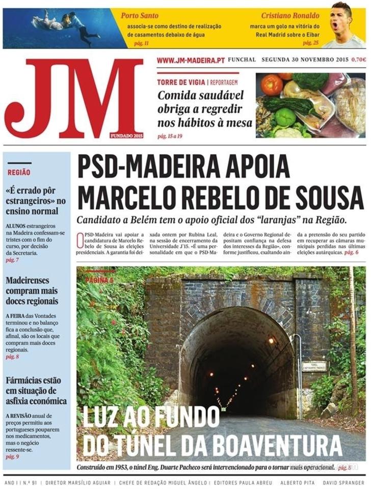 Jornal da Madeira