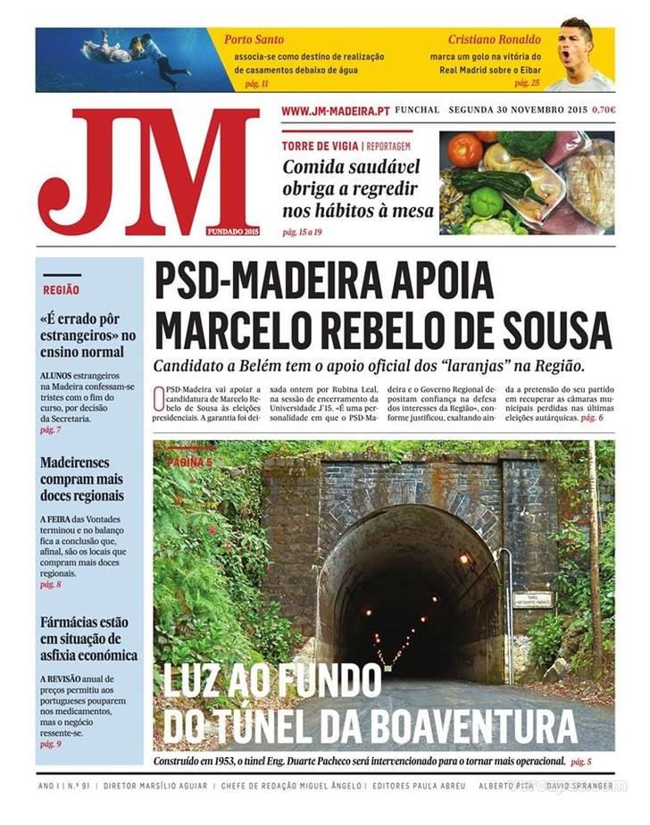 Jornal da Madeira