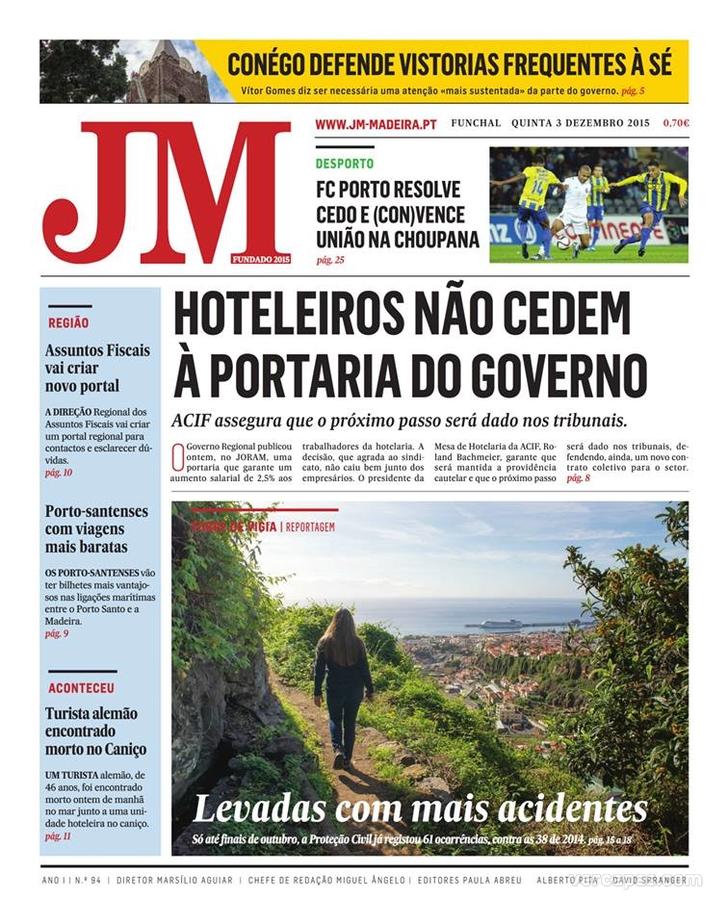 Jornal da Madeira