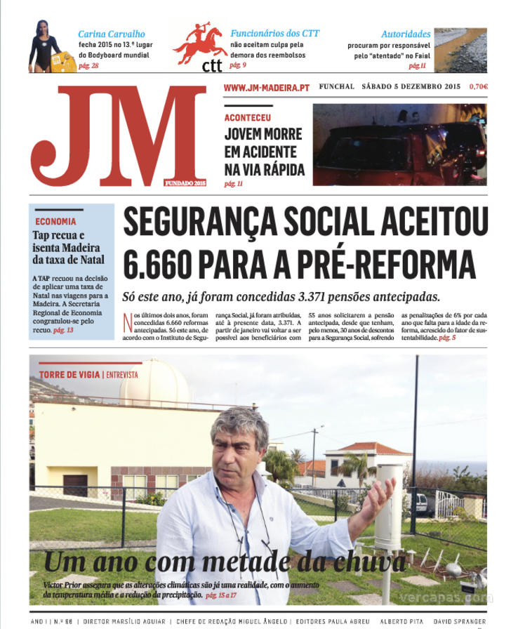 Jornal da Madeira