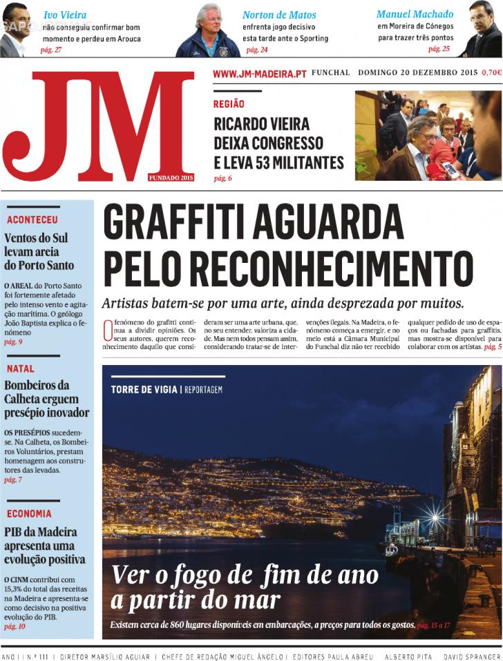 Jornal da Madeira