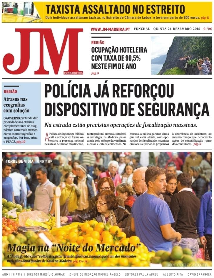 Jornal da Madeira