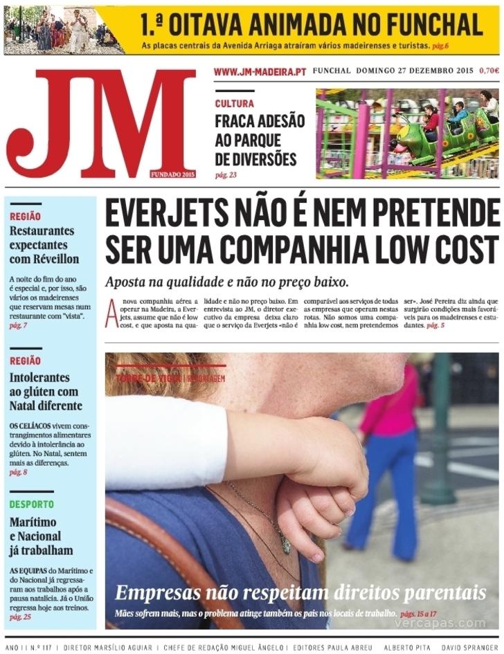 Jornal da Madeira