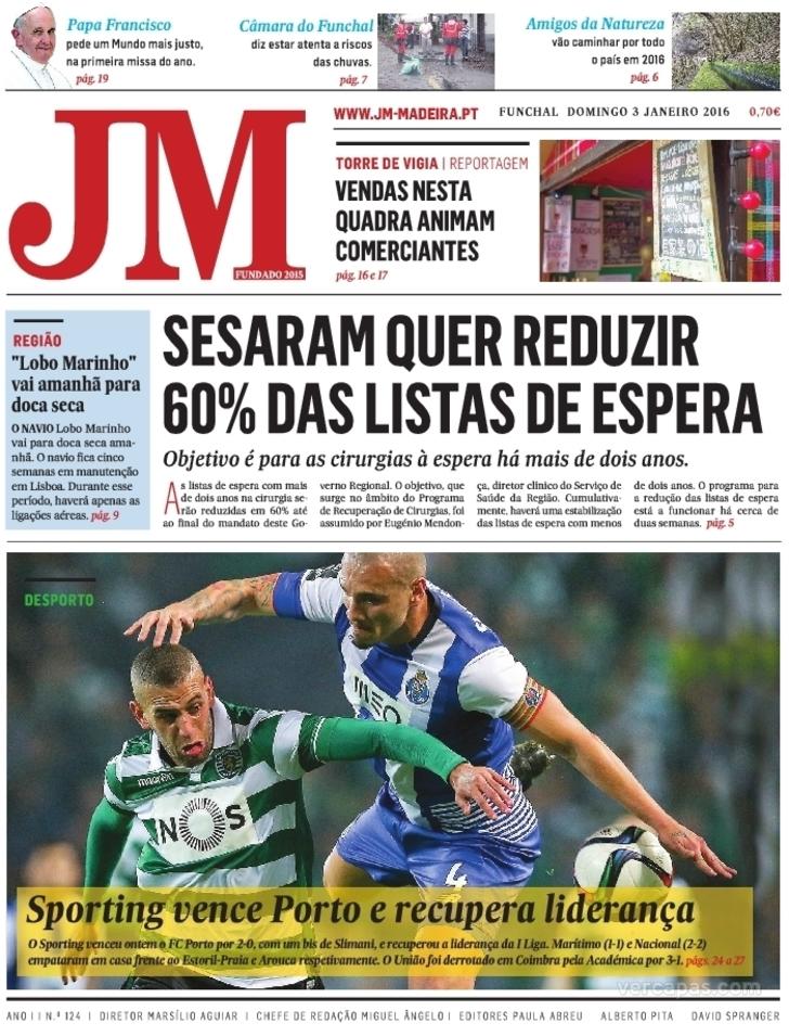 Jornal da Madeira