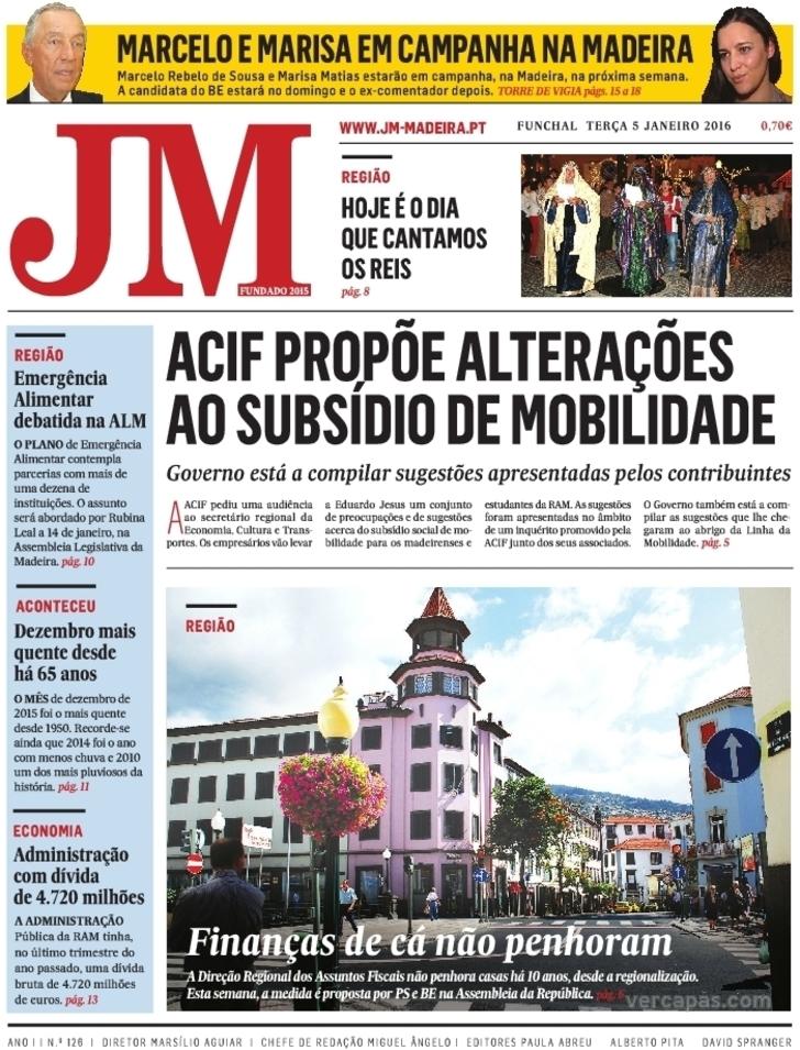 Jornal da Madeira