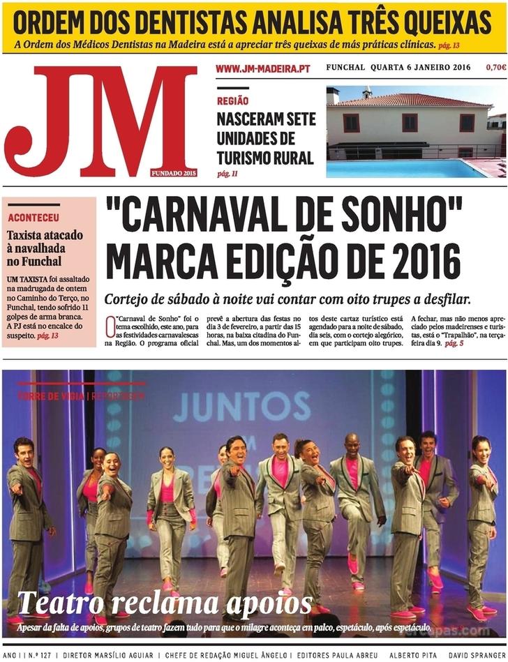 Jornal da Madeira