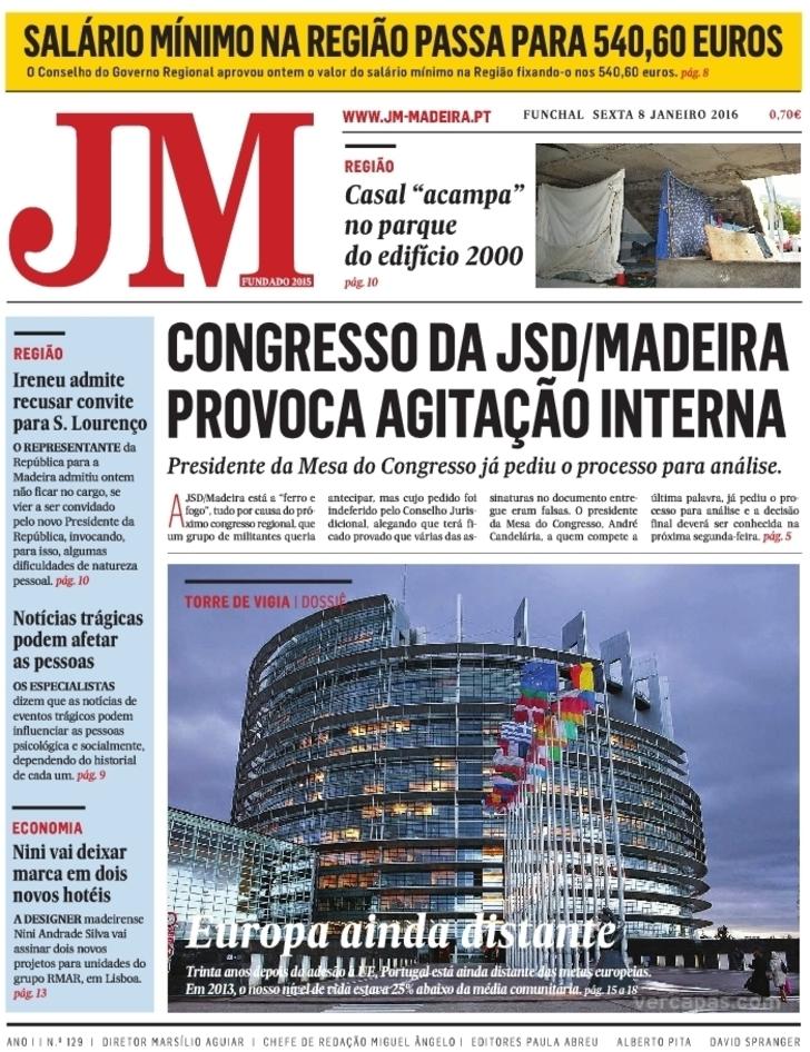 Jornal da Madeira