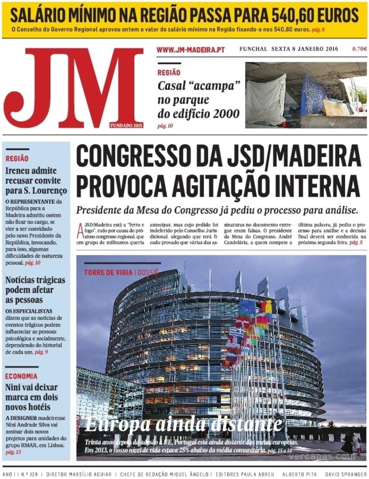 Jornal da Madeira