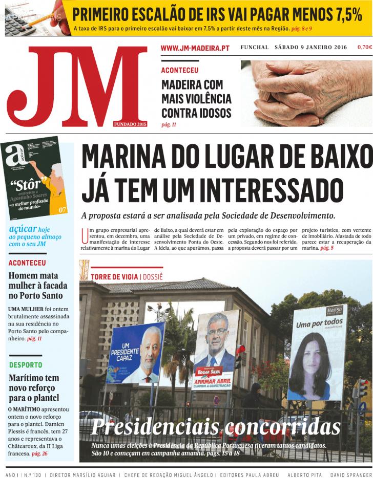 Jornal da Madeira