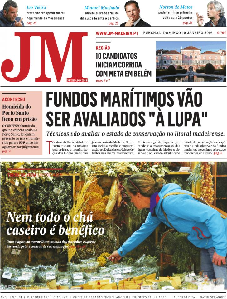 Jornal da Madeira